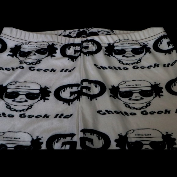 Women’s S Custom Graphic Design Leggings - Picture 2 of 4